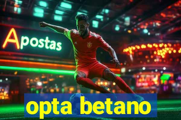 opta betano